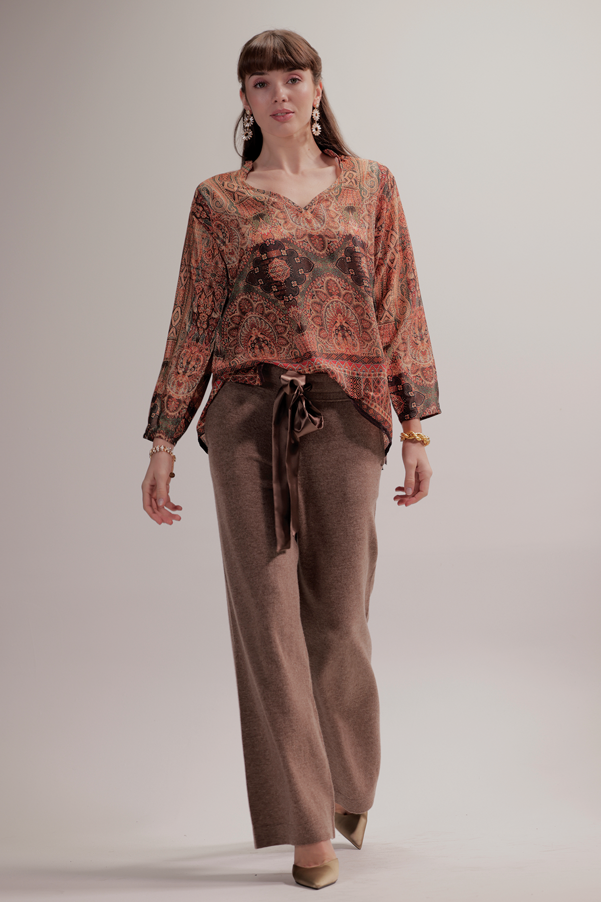 Iben ullbukse - Mole