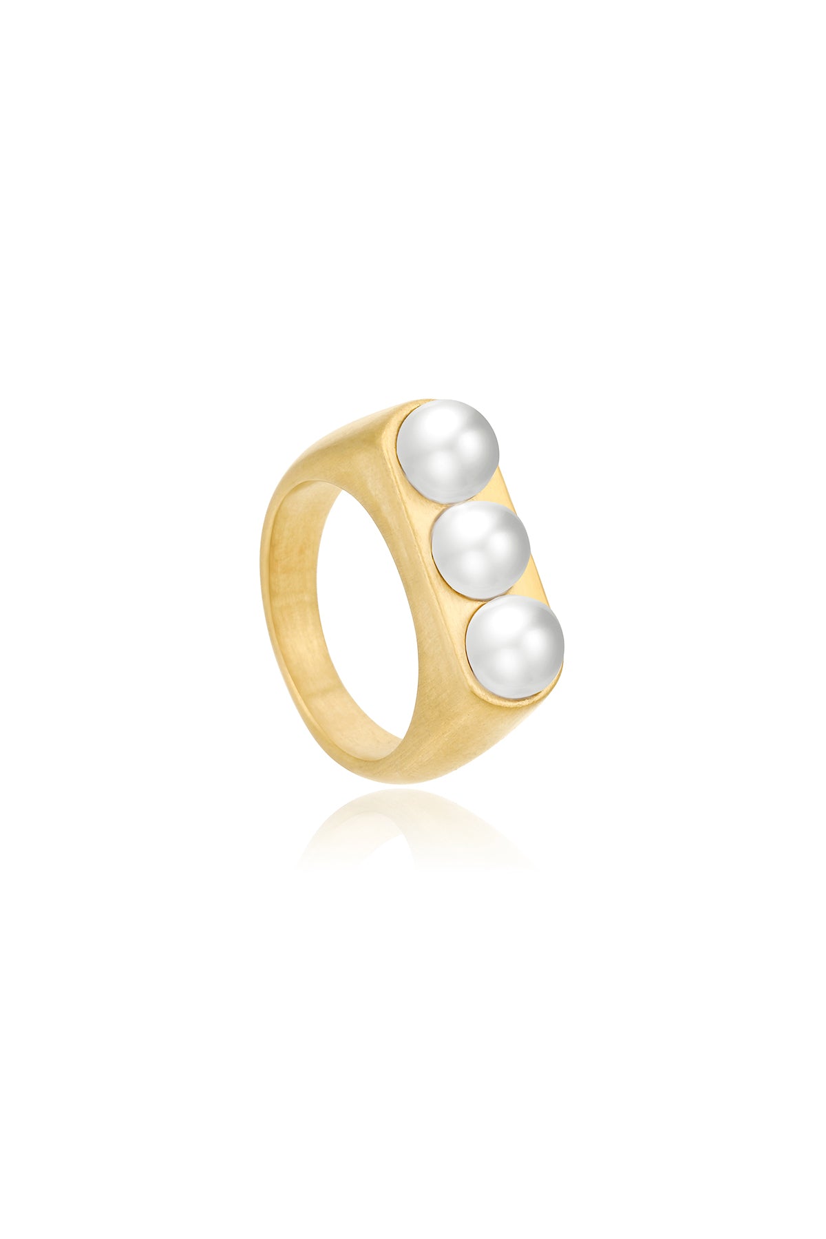 Louise pearl ring