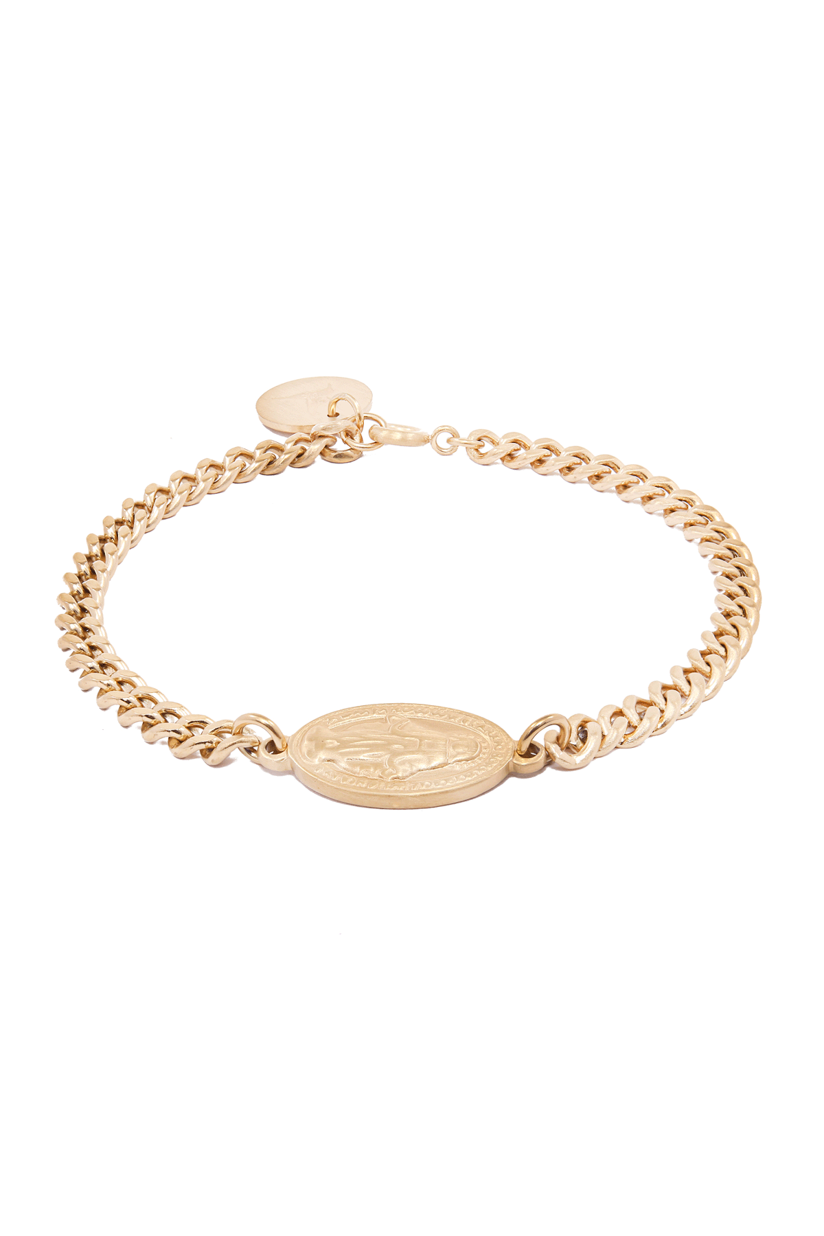 Maria Icon bracelet - Gold