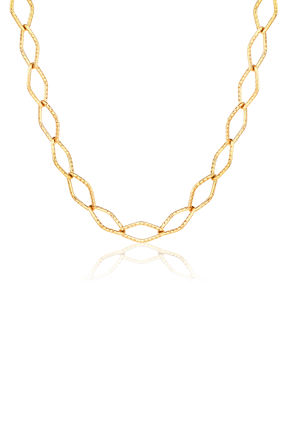 Mathilda chain necklace