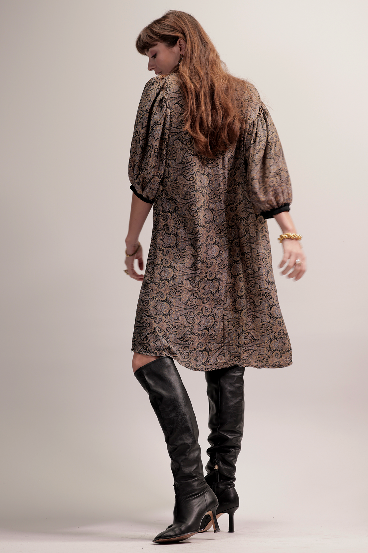 Silkekjole - Samsara