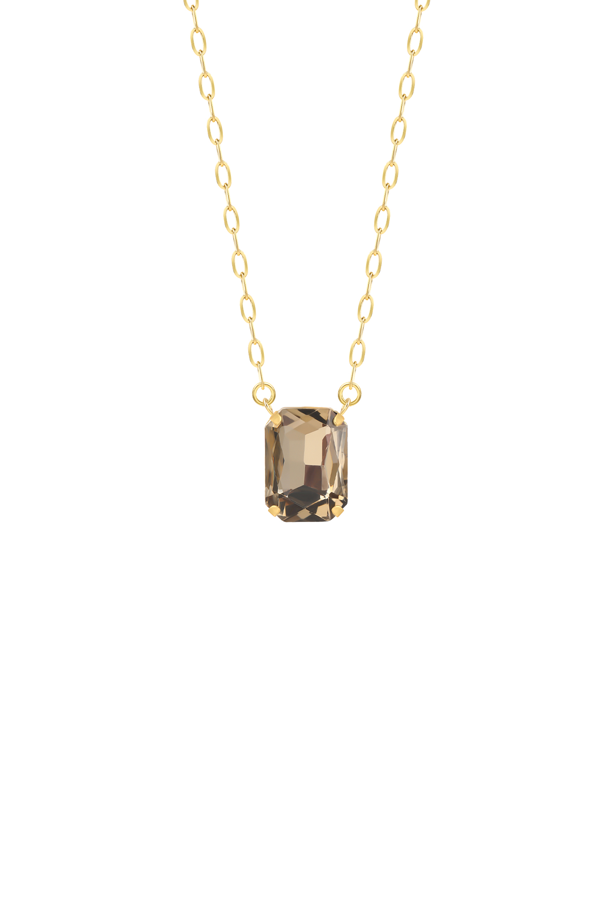 Carla Swarovski necklace - Erinite 