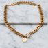 Chunky chain halskjede