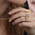 Grace Swarovski ring