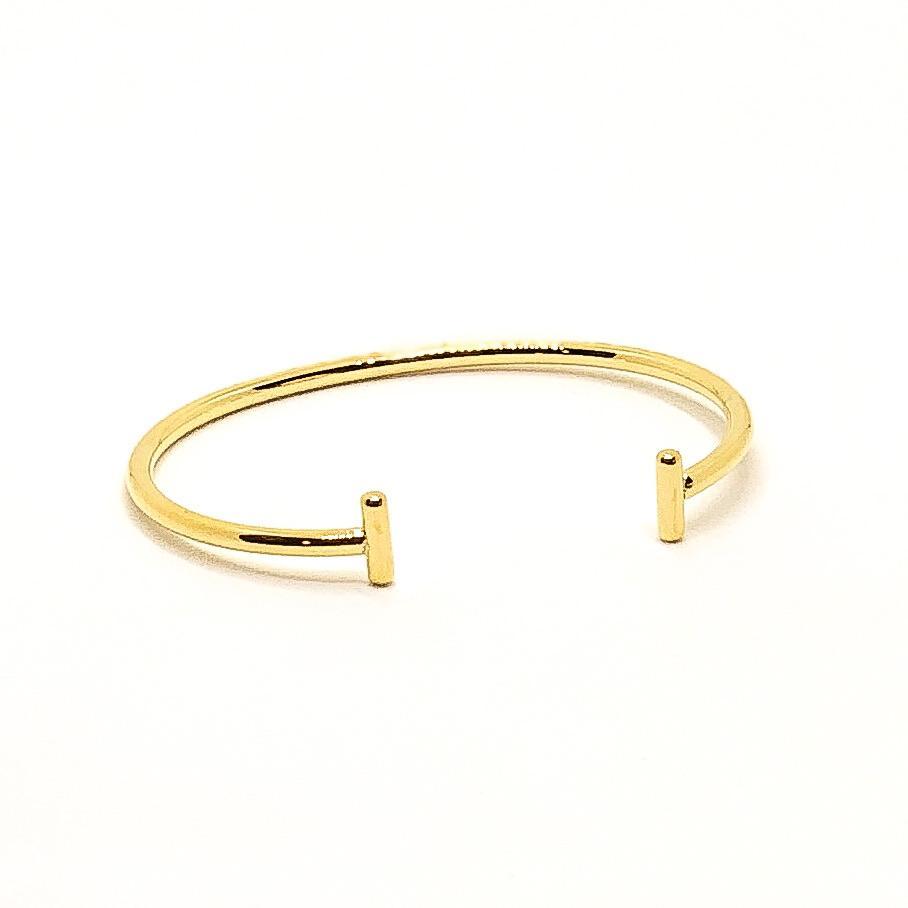 Simple bangle armbånd