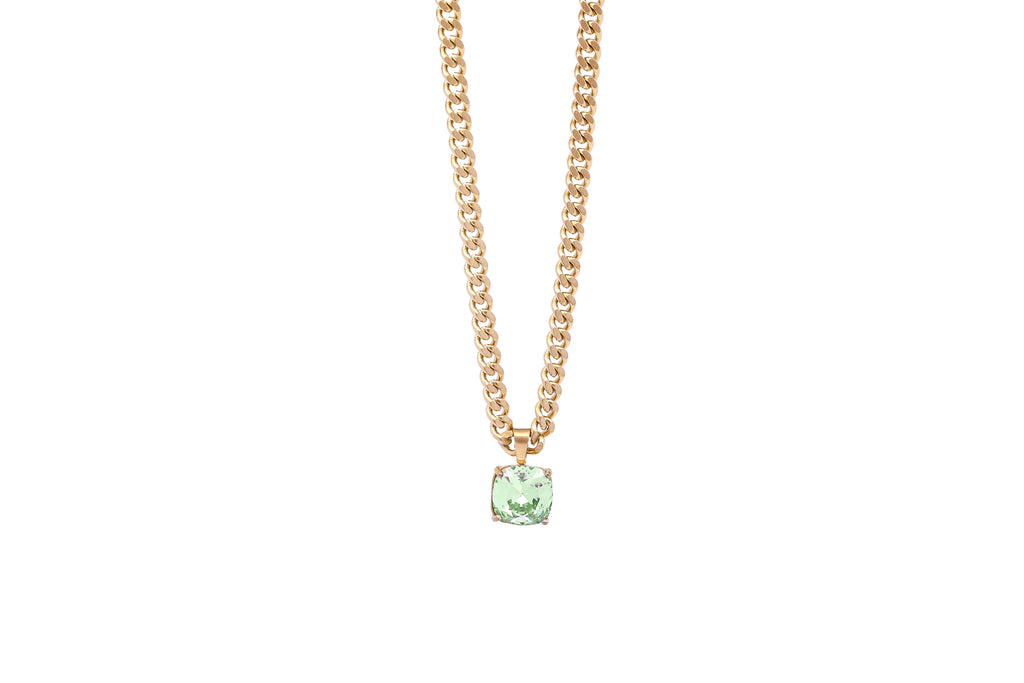Carla Swarovski ring - Peridot