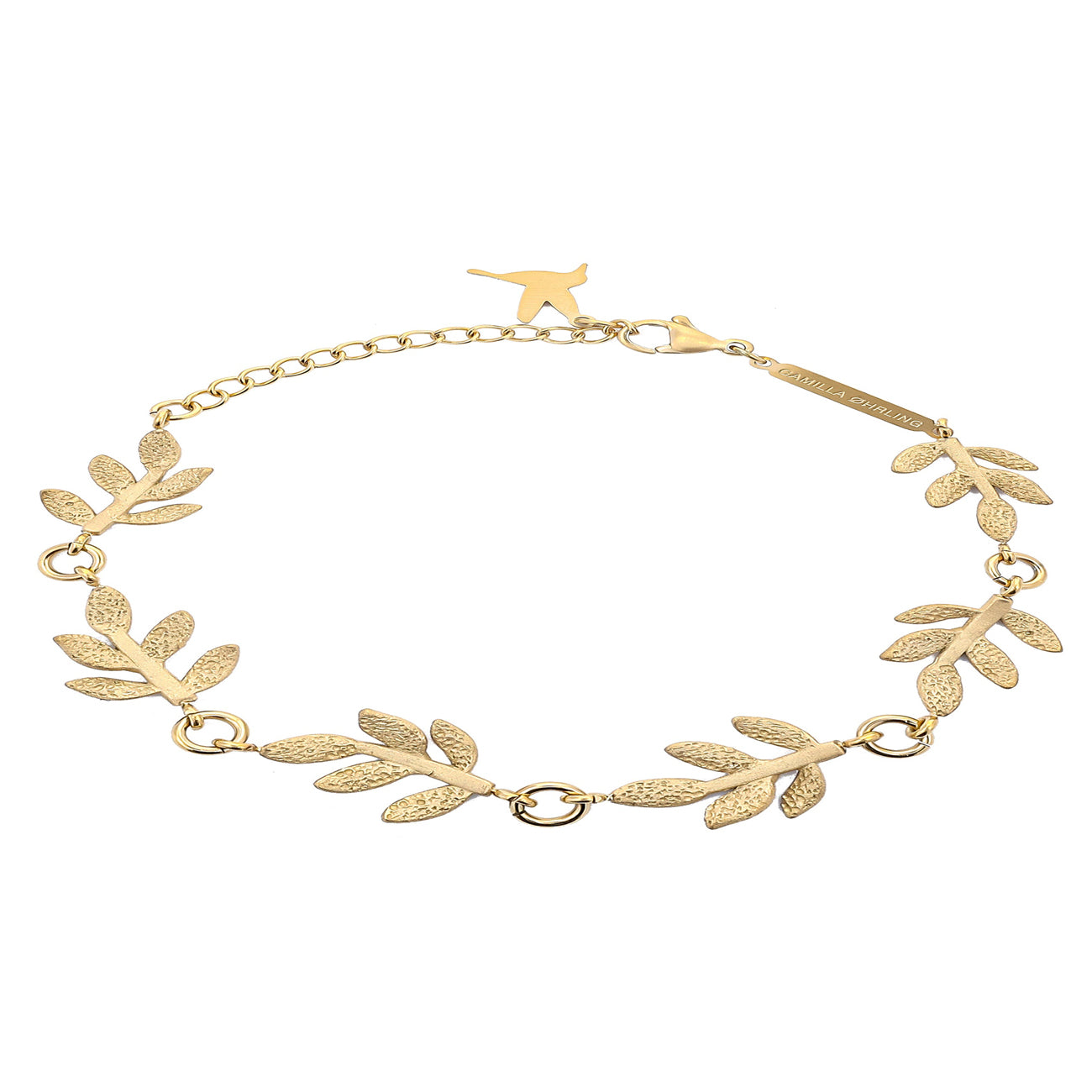 Branch bracelet - Gold