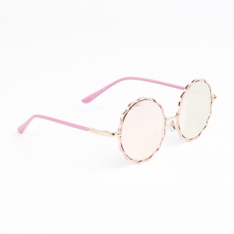 PREPPY Tilly solbriller for barn - Pink