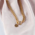 Chunky chain halskjede