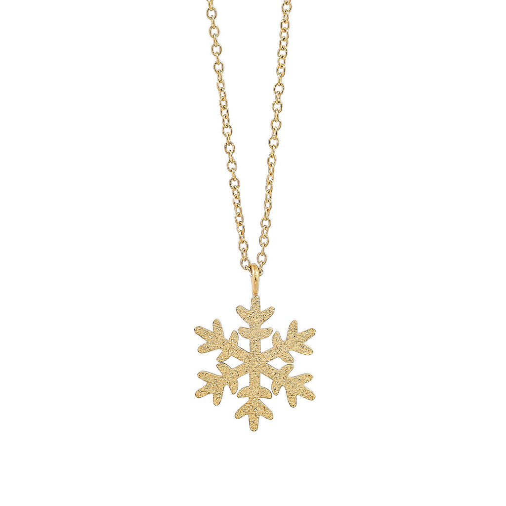Snowflake bracelet