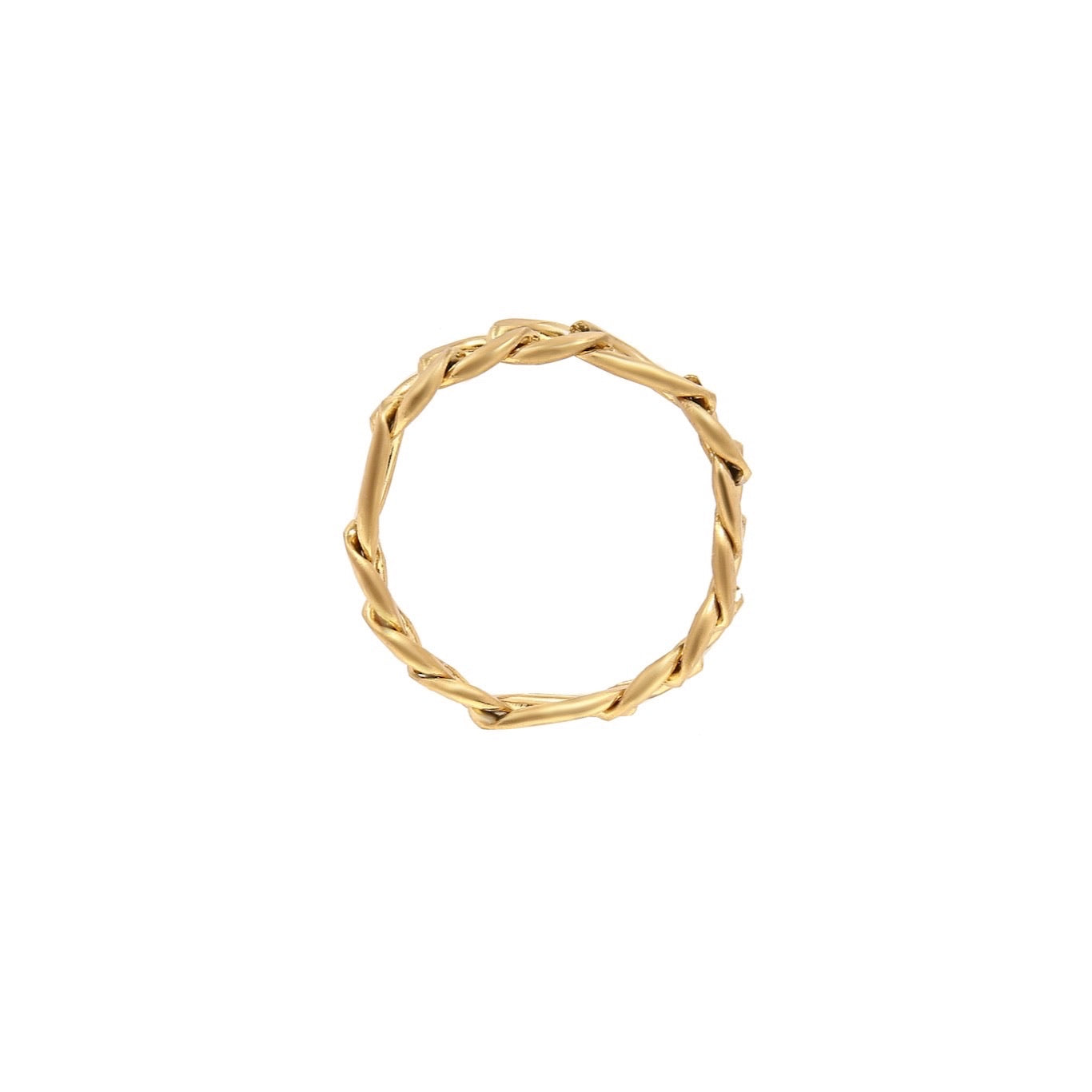 Italian chain ring